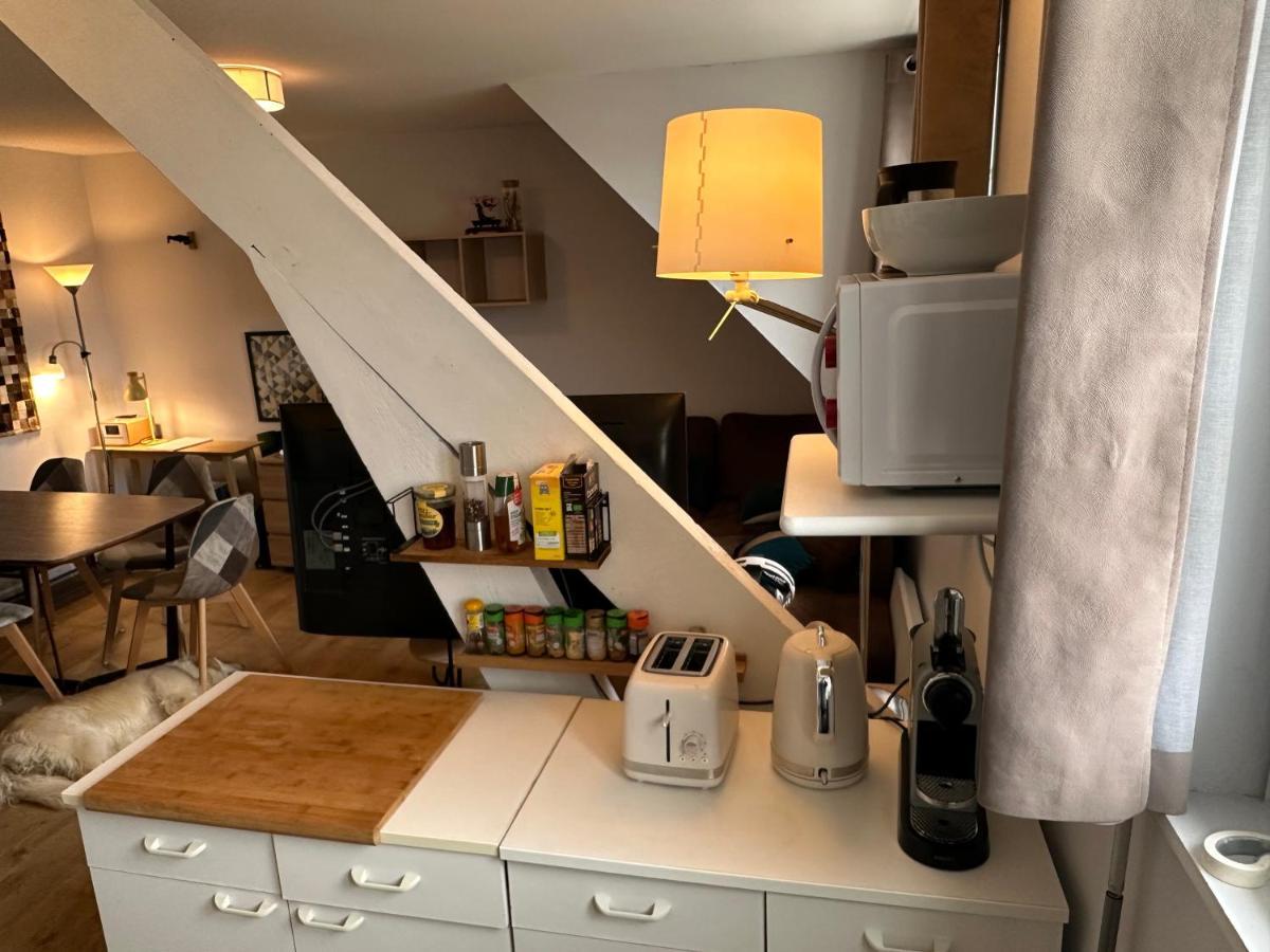 Appartement Stella-Plage Proche Touquet-Paris-Plage Exterior foto